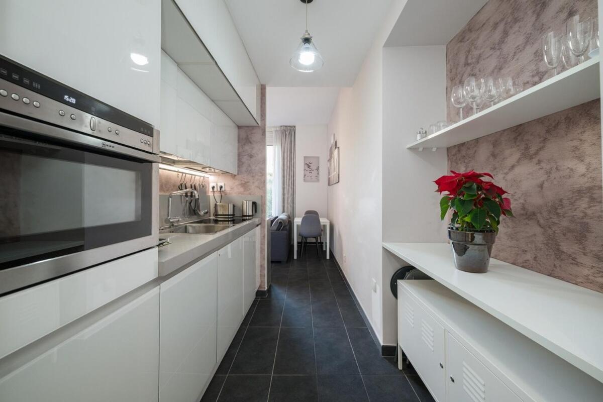 Ferienwohnung Le Coq Wagner - Parking - Air Conditioning - Pool Menton Exterior foto