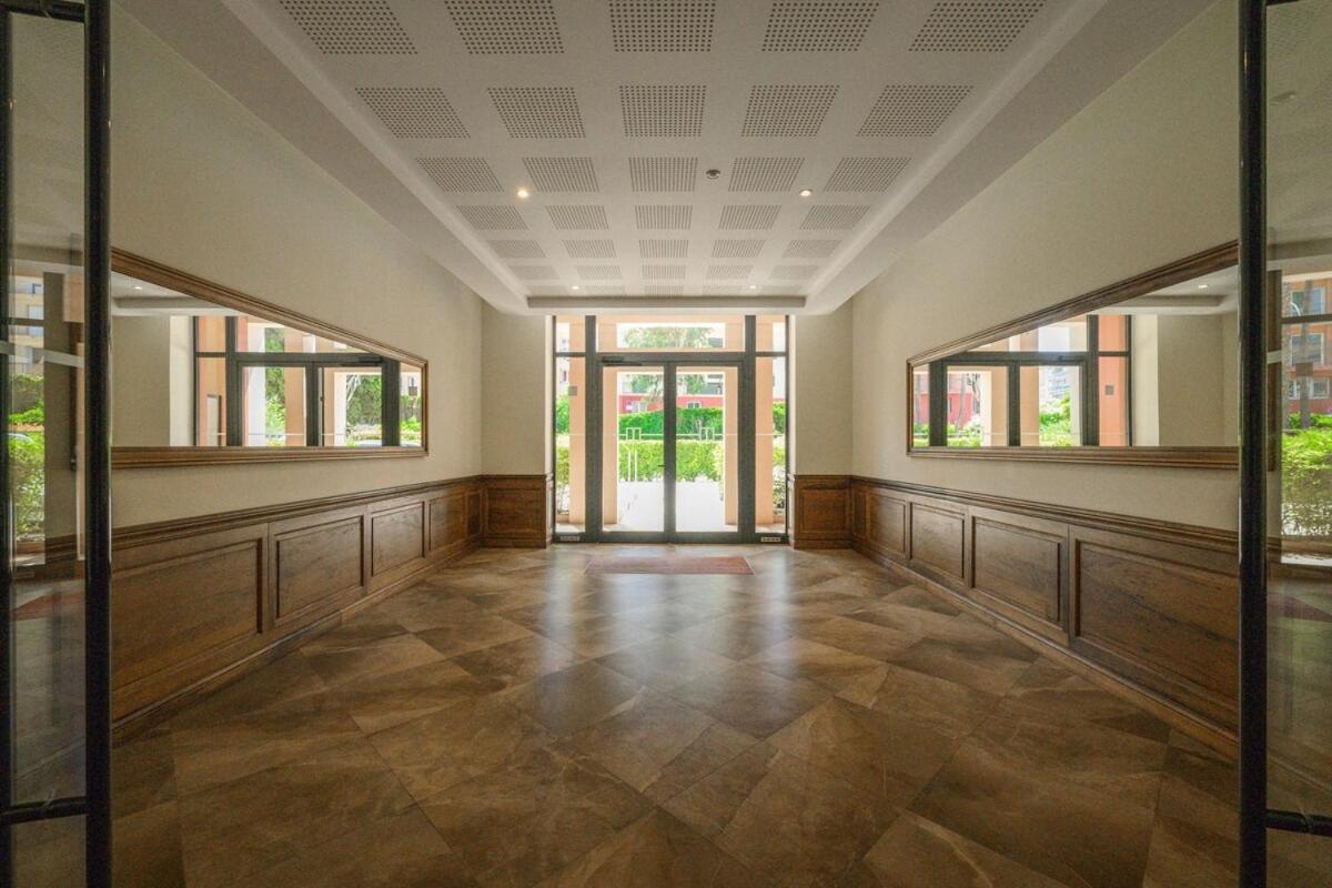 Ferienwohnung Le Coq Wagner - Parking - Air Conditioning - Pool Menton Exterior foto